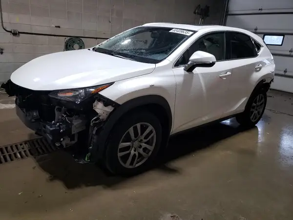 JTJBARBZ7G2085601 2016 LEXUS NX - Image 1