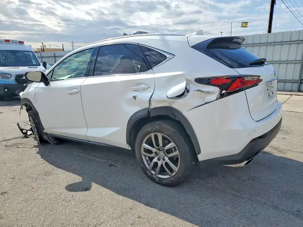 JTJBARBZ7G2085663 2016 LEXUS NX - Image 2