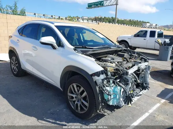 JTJBARBZ7G2087221 2016 LEXUS NX - Image 1