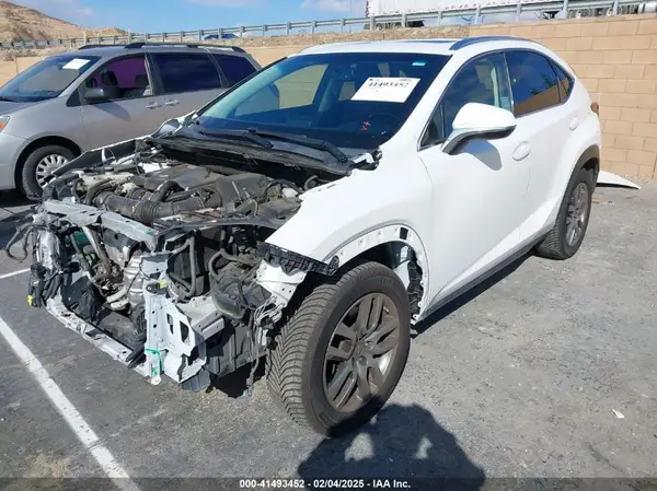JTJBARBZ7G2087221 2016 LEXUS NX - Image 2
