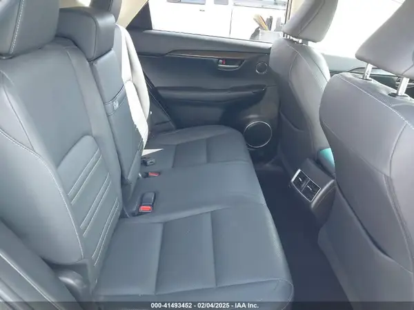 JTJBARBZ7G2087221 2016 LEXUS NX - Image 8