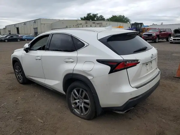 JTJBARBZ7G2091317 2016 LEXUS NX - Image 2