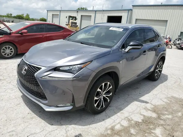 JTJBARBZ7G2091673 2016 LEXUS NX - Image 1