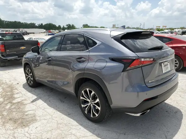 JTJBARBZ7G2091673 2016 LEXUS NX - Image 2