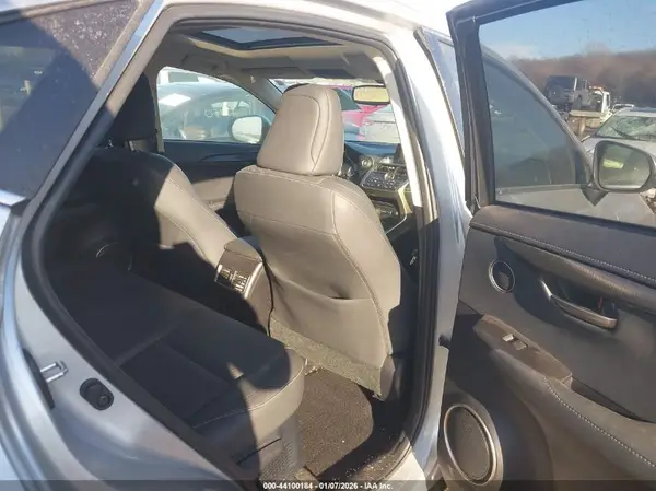 JTJBARBZ7G2093519 2016 LEXUS NX - Image 8