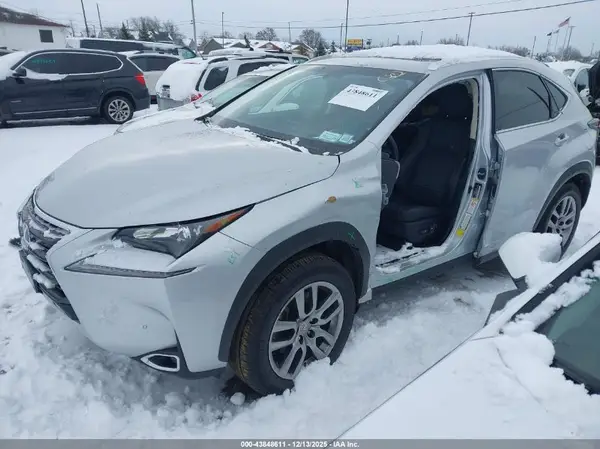 JTJBARBZ7G2093584 2016 LEXUS NX - Image 2