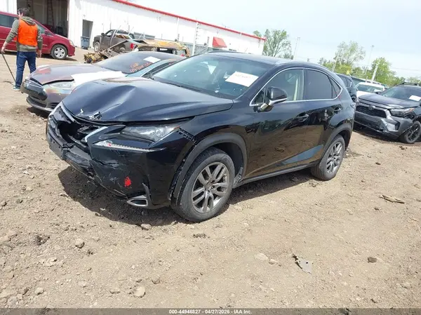 JTJBARBZ7G2096145 2016 LEXUS NX - Image 2