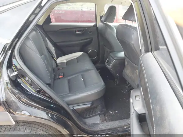 JTJBARBZ7G2096145 2016 LEXUS NX - Image 8