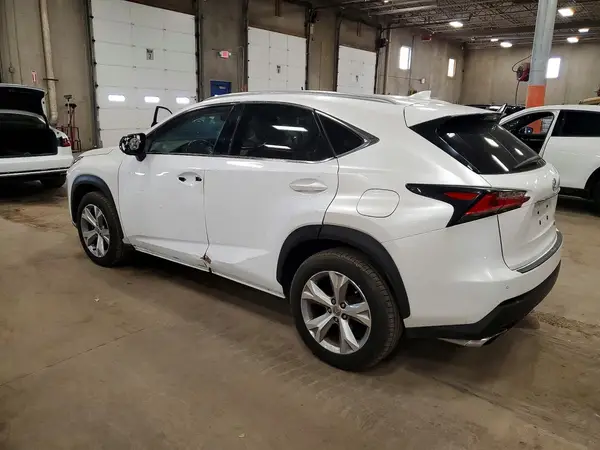 JTJBARBZ7H2098513 2017 LEXUS NX - Image 2