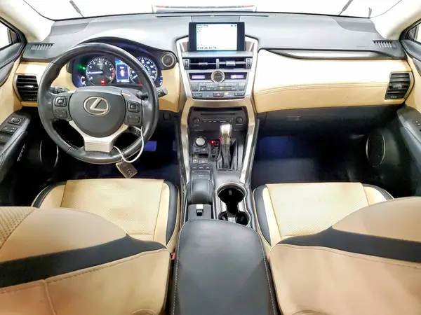 JTJBARBZ7H2098513 2017 LEXUS NX - Image 8