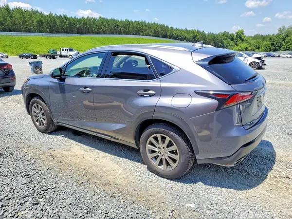 JTJBARBZ7H2098964 2017 LEXUS NX - Image 2