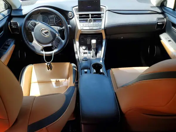 JTJBARBZ7H2098964 2017 LEXUS NX - Image 8