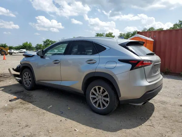 JTJBARBZ7H2101104 2017 LEXUS NX - Image 2