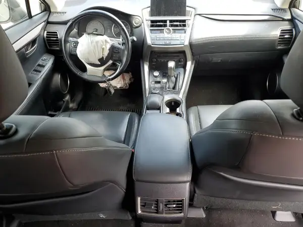JTJBARBZ7H2101104 2017 LEXUS NX - Image 8