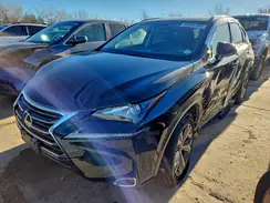 JTJBARBZ7H2101989 2017 LEXUS NX