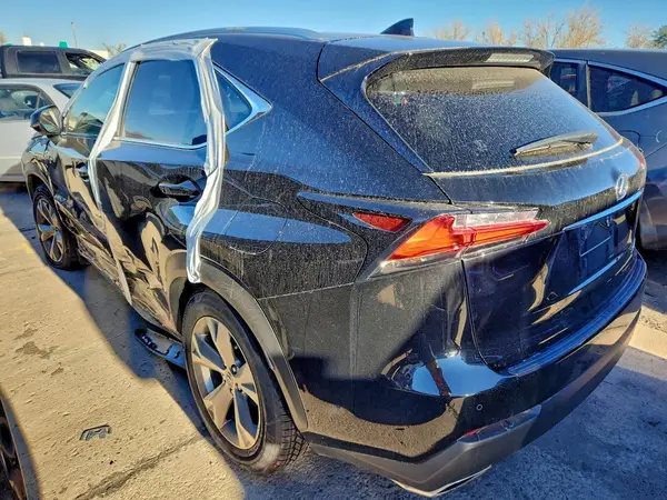 JTJBARBZ7H2101989 2017 LEXUS NX - Image 2