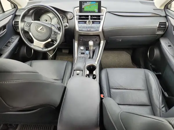 JTJBARBZ7H2101989 2017 LEXUS NX - Image 8