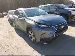 JTJBARBZ7H2102477 2017 LEXUS NX