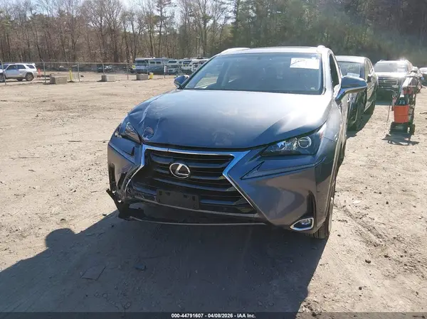 JTJBARBZ7H2102477 2017 LEXUS NX - Image 2