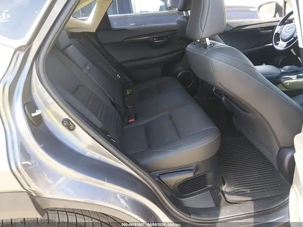 JTJBARBZ7H2102477 2017 LEXUS NX - Image 8