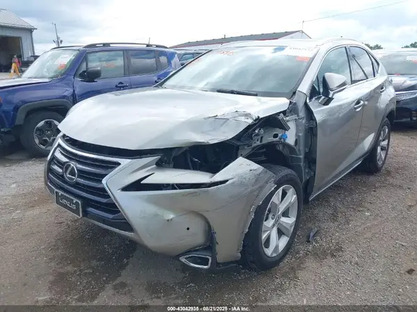 JTJBARBZ7H2103354 2017 LEXUS NX - Image 2