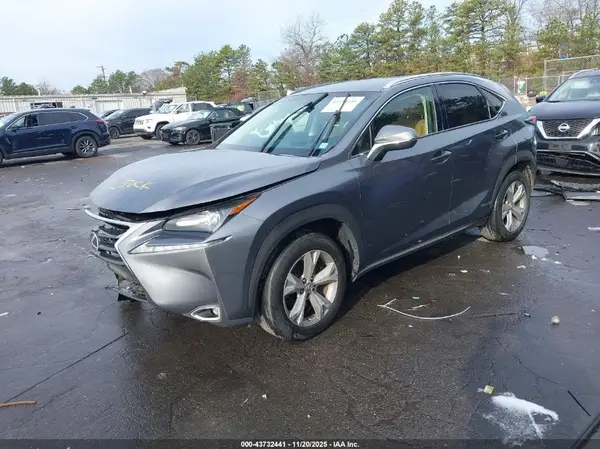 JTJBARBZ7H2104505 2017 LEXUS NX - Image 2