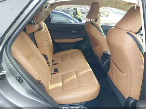 JTJBARBZ7H2104505 2017 LEXUS NX - Image 8
