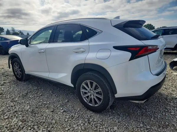 JTJBARBZ7H2106917 2017 LEXUS NX - Image 2