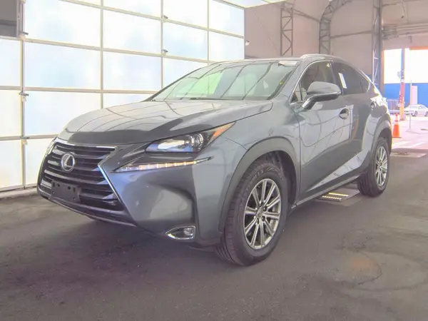 JTJBARBZ7H2107517 2017 LEXUS NX - Image 2