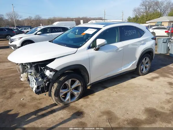 JTJBARBZ7H2109624 2017 LEXUS NX - Image 2