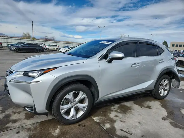 JTJBARBZ7H2111115 2017 LEXUS NX - Image 1