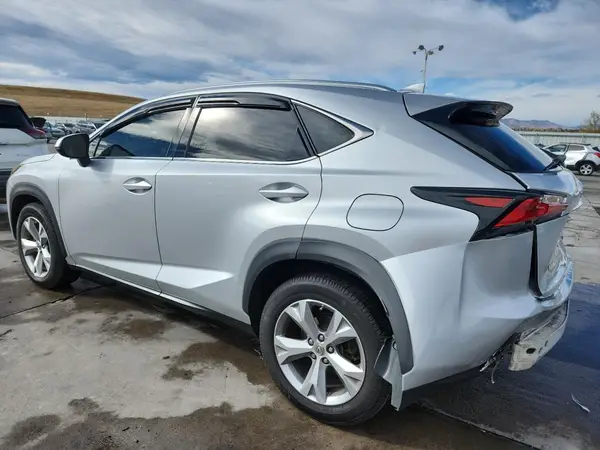 JTJBARBZ7H2111115 2017 LEXUS NX - Image 2