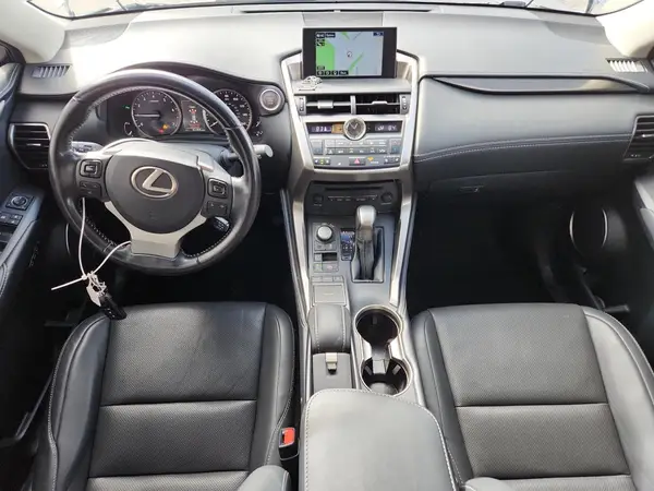 JTJBARBZ7H2111115 2017 LEXUS NX - Image 8