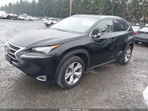 JTJBARBZ7H2112068 2017 LEXUS NX - Image 2