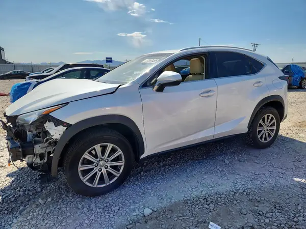 JTJBARBZ7H2112216 2017 LEXUS NX - Image 1