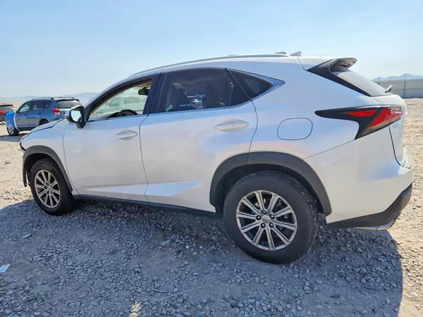 JTJBARBZ7H2112216 2017 LEXUS NX - Image 2
