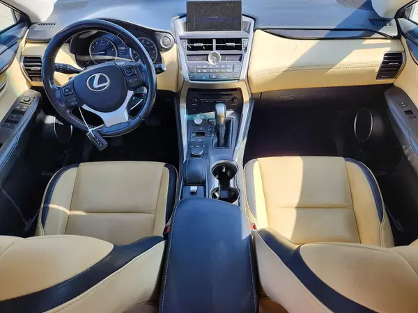 JTJBARBZ7H2112216 2017 LEXUS NX - Image 8