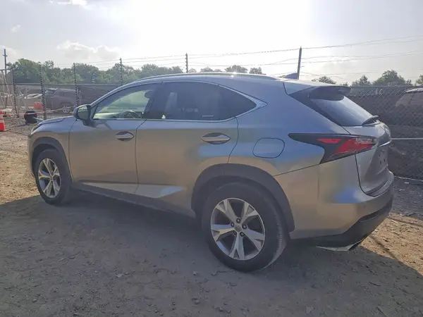 JTJBARBZ7H2114872 2017 LEXUS NX - Image 2