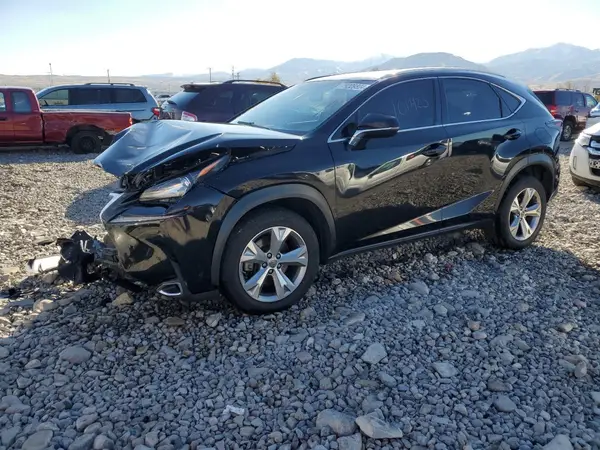 JTJBARBZ7H2116508 2017 LEXUS NX - Image 1