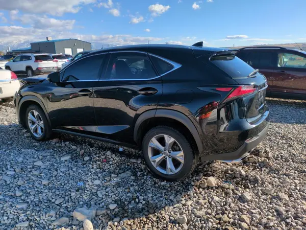JTJBARBZ7H2116508 2017 LEXUS NX - Image 2