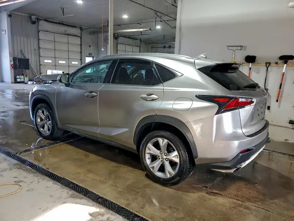 JTJBARBZ7H2118114 2017 LEXUS NX - Image 2