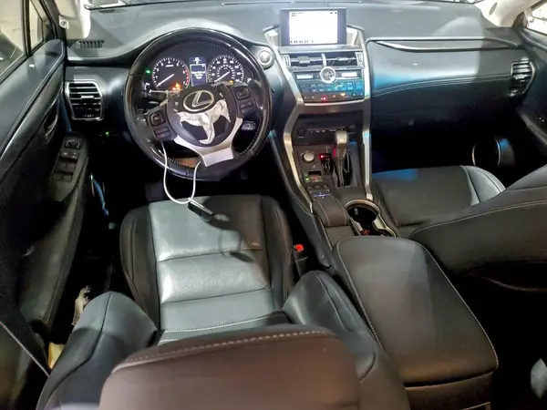 JTJBARBZ7H2118114 2017 LEXUS NX - Image 8