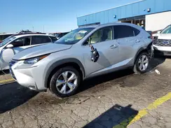 JTJBARBZ7H2118825 2017 LEXUS NX