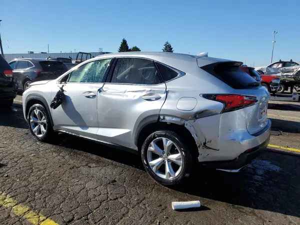 JTJBARBZ7H2118825 2017 LEXUS NX - Image 2