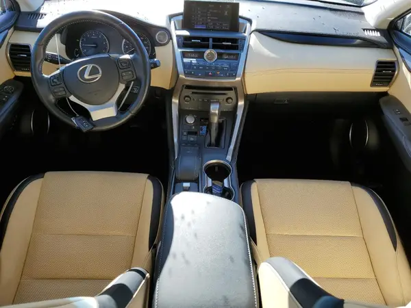 JTJBARBZ7H2118825 2017 LEXUS NX - Image 8