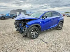 JTJBARBZ7H2119246 2017 LEXUS NX