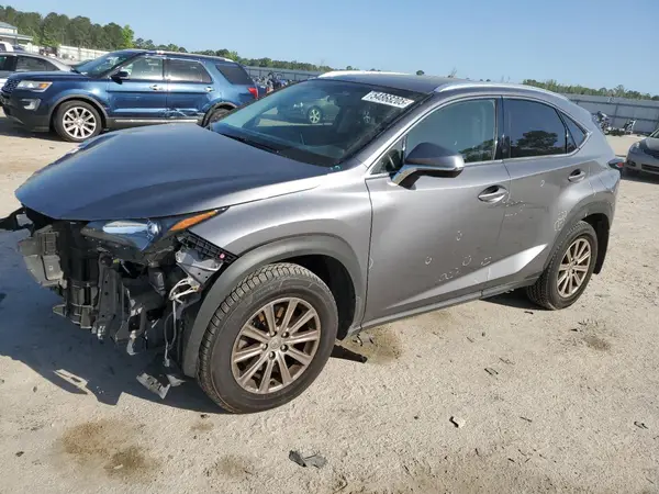 JTJBARBZ7H2120204 2017 LEXUS NX - Image 1