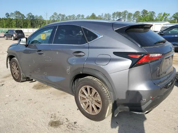 JTJBARBZ7H2120204 2017 LEXUS NX - Image 2