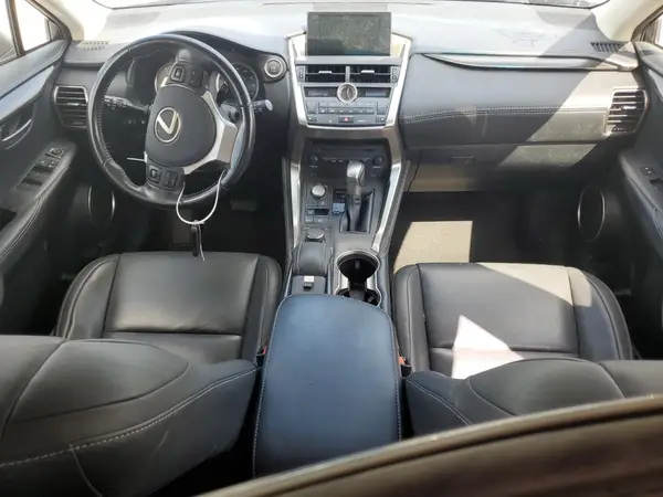 JTJBARBZ7H2120204 2017 LEXUS NX - Image 8
