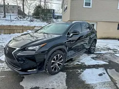 JTJBARBZ7H2123278 2017 LEXUS NX